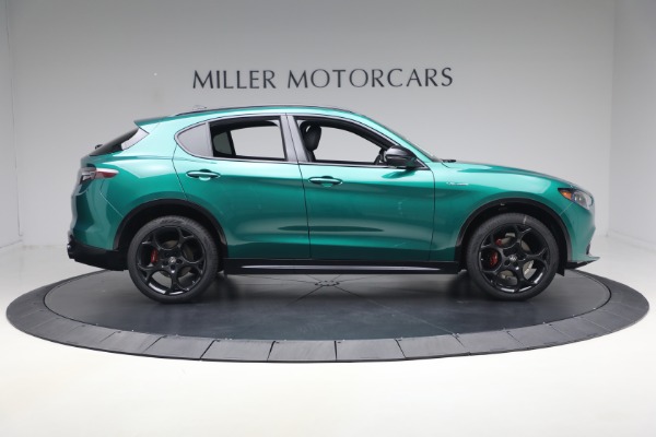 New 2026 Alfa Romeo Stelvio Veloce for sale $60,715 at Bentley Greenwich in Greenwich CT 06830 8