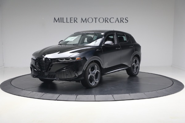 New 2026 Alfa Romeo Tonale Sport Speciale for sale $49,790 at Bentley Greenwich in Greenwich CT 06830 2