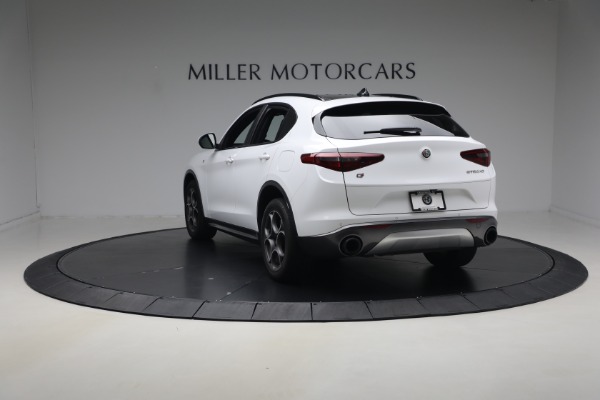 Used 2023 Alfa Romeo Stelvio Ti for sale $32,900 at Bentley Greenwich in Greenwich CT 06830 5