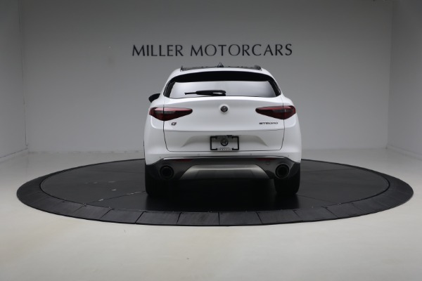 Used 2023 Alfa Romeo Stelvio Ti for sale $32,900 at Bentley Greenwich in Greenwich CT 06830 6