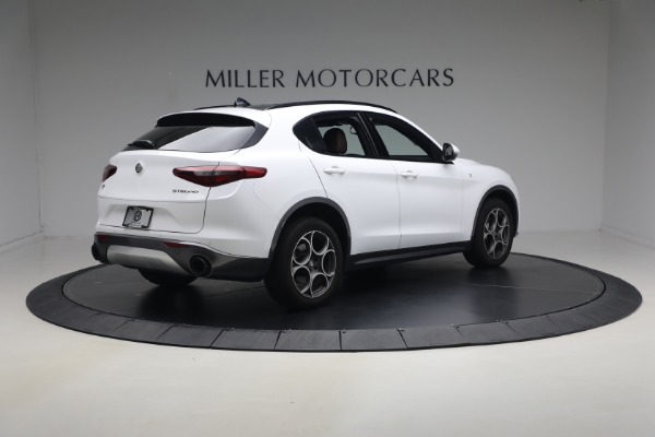 Used 2023 Alfa Romeo Stelvio Ti for sale $32,900 at Bentley Greenwich in Greenwich CT 06830 7