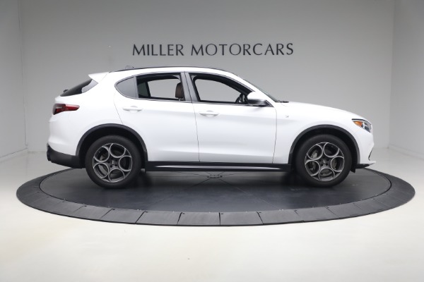 Used 2023 Alfa Romeo Stelvio Ti for sale $32,900 at Bentley Greenwich in Greenwich CT 06830 9