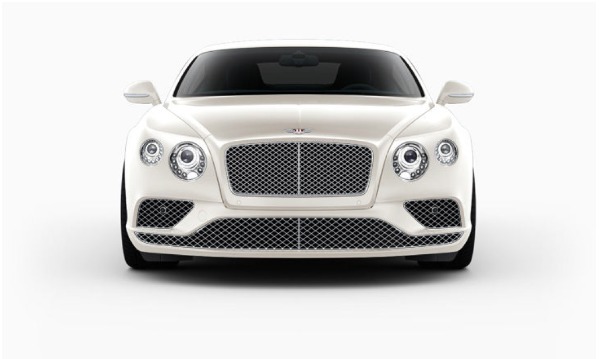 New 2017 Bentley Continental GT V8 for sale Sold at Bentley Greenwich in Greenwich CT 06830 2