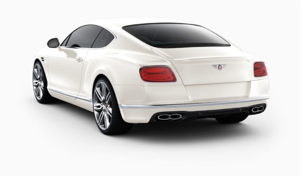 New 2017 Bentley Continental GT V8 for sale Sold at Bentley Greenwich in Greenwich CT 06830 4