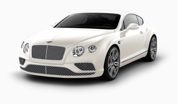 New 2017 Bentley Continental GT V8 for sale Sold at Bentley Greenwich in Greenwich CT 06830 1