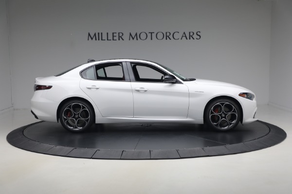 New 2026 Alfa Romeo Giulia Veloce for sale $55,870 at Bentley Greenwich in Greenwich CT 06830 10