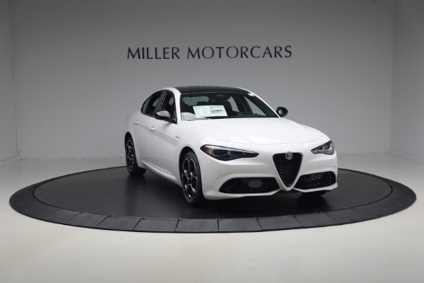 New 2026 Alfa Romeo Giulia Veloce for sale $55,870 at Bentley Greenwich in Greenwich CT 06830 12