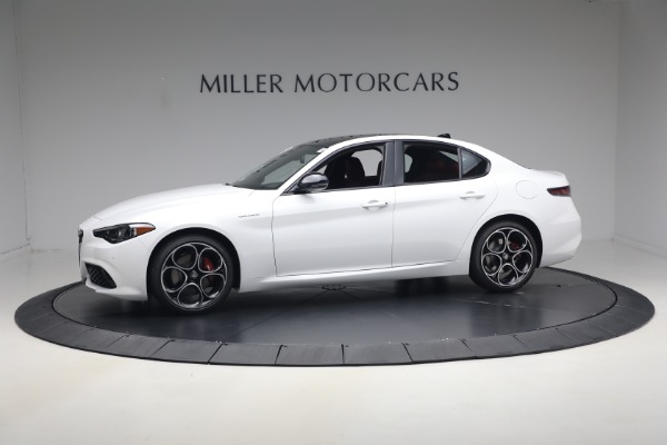 New 2026 Alfa Romeo Giulia Veloce for sale $55,870 at Bentley Greenwich in Greenwich CT 06830 2