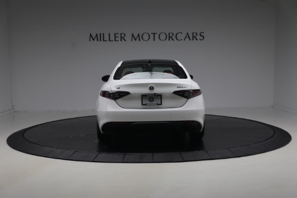 New 2026 Alfa Romeo Giulia Veloce for sale $55,870 at Bentley Greenwich in Greenwich CT 06830 7