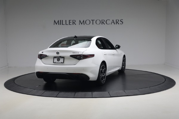 New 2026 Alfa Romeo Giulia Veloce for sale $55,870 at Bentley Greenwich in Greenwich CT 06830 8