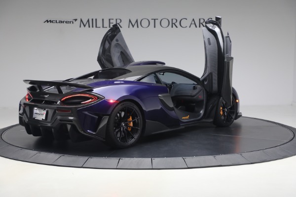 Used 2019 McLaren 600LT for sale Call for price at Bentley Greenwich in Greenwich CT 06830 19