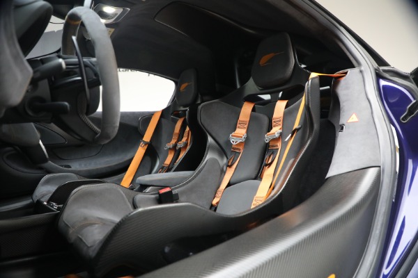 Used 2019 McLaren 600LT for sale Call for price at Bentley Greenwich in Greenwich CT 06830 22