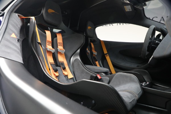 Used 2019 McLaren 600LT for sale Call for price at Bentley Greenwich in Greenwich CT 06830 25