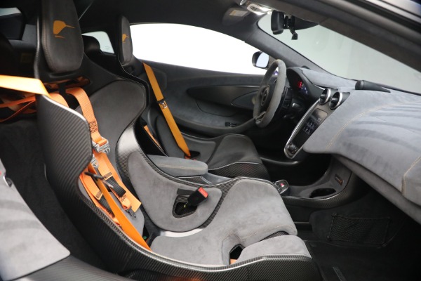 Used 2019 McLaren 600LT for sale Call for price at Bentley Greenwich in Greenwich CT 06830 26