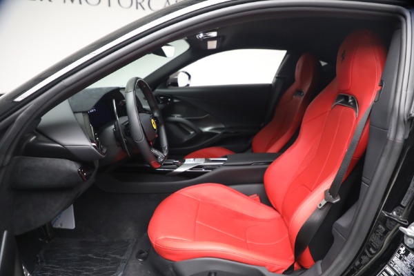 Used 2025 Ferrari 12Cilindri for sale $639,900 at Bentley Greenwich in Greenwich CT 06830 13