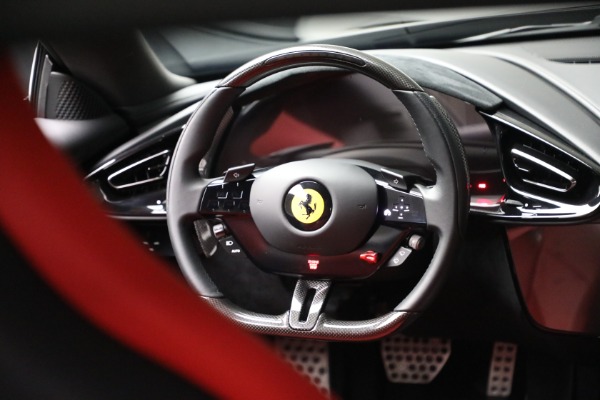 Used 2025 Ferrari 12Cilindri for sale $639,900 at Bentley Greenwich in Greenwich CT 06830 19