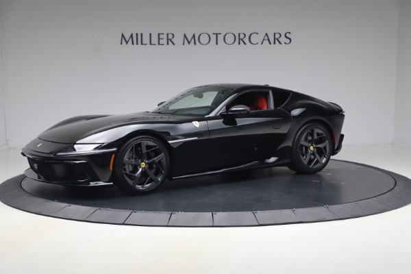 Used 2025 Ferrari 12Cilindri for sale $639,900 at Bentley Greenwich in Greenwich CT 06830 2