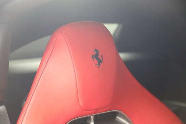 Used 2025 Ferrari 12Cilindri for sale $639,900 at Bentley Greenwich in Greenwich CT 06830 22