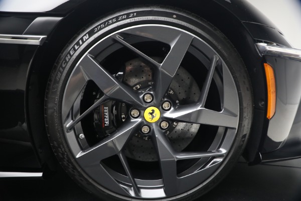 Used 2025 Ferrari 12Cilindri for sale $639,900 at Bentley Greenwich in Greenwich CT 06830 28