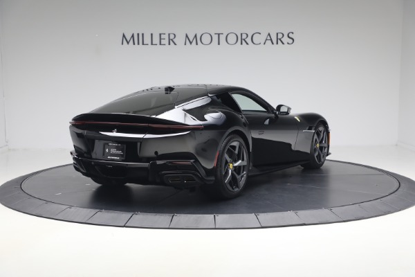 Used 2025 Ferrari 12Cilindri for sale $639,900 at Bentley Greenwich in Greenwich CT 06830 7