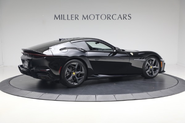 Used 2025 Ferrari 12Cilindri for sale $639,900 at Bentley Greenwich in Greenwich CT 06830 8