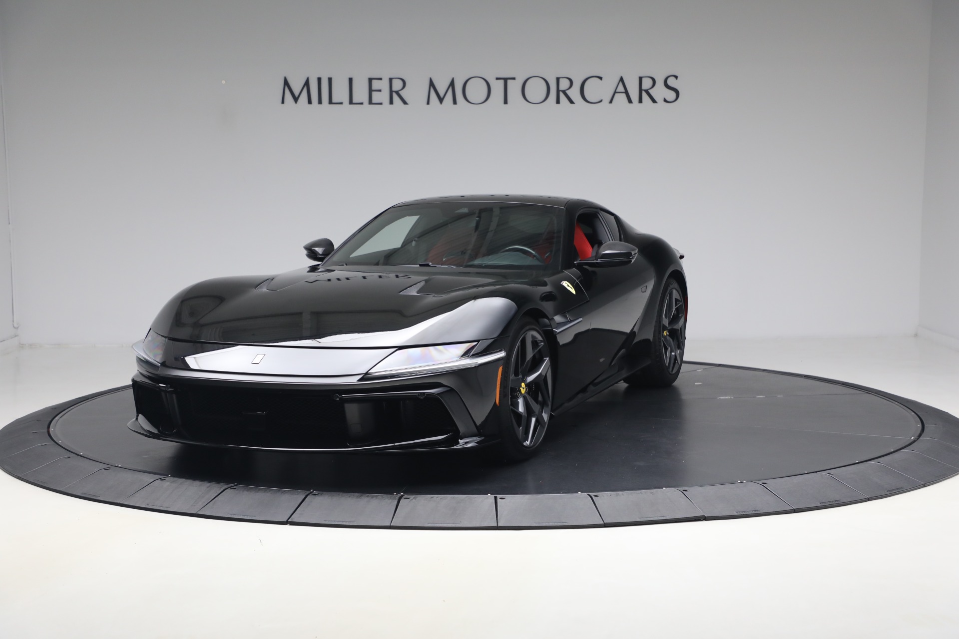 Used 2025 Ferrari 12Cilindri for sale $639,900 at Bentley Greenwich in Greenwich CT 06830 1