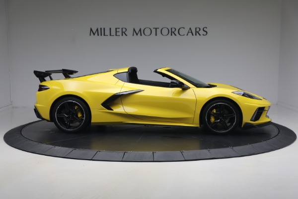 Used 2025 Chevrolet Corvette Stingray for sale $63,900 at Bentley Greenwich in Greenwich CT 06830 10