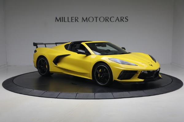 Used 2025 Chevrolet Corvette Stingray for sale $63,900 at Bentley Greenwich in Greenwich CT 06830 11