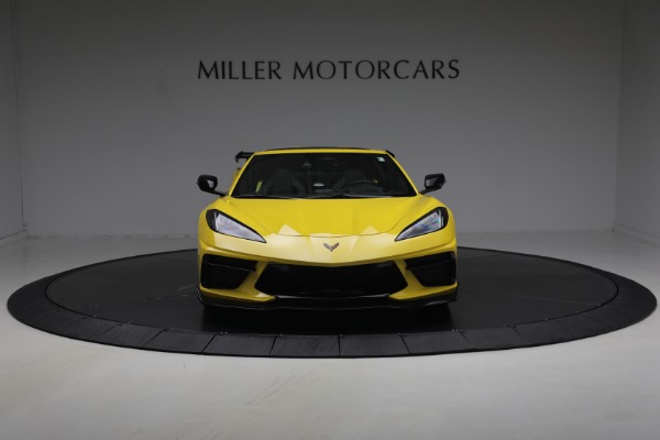 Used 2025 Chevrolet Corvette Stingray for sale $63,900 at Bentley Greenwich in Greenwich CT 06830 14