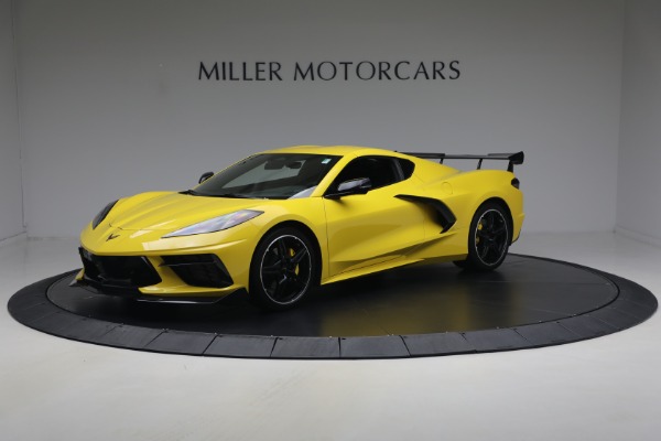 Used 2025 Chevrolet Corvette Stingray for sale $63,900 at Bentley Greenwich in Greenwich CT 06830 25