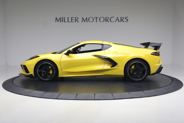 Used 2025 Chevrolet Corvette Stingray for sale $63,900 at Bentley Greenwich in Greenwich CT 06830 26