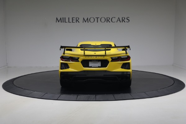 Used 2025 Chevrolet Corvette Stingray for sale $63,900 at Bentley Greenwich in Greenwich CT 06830 27