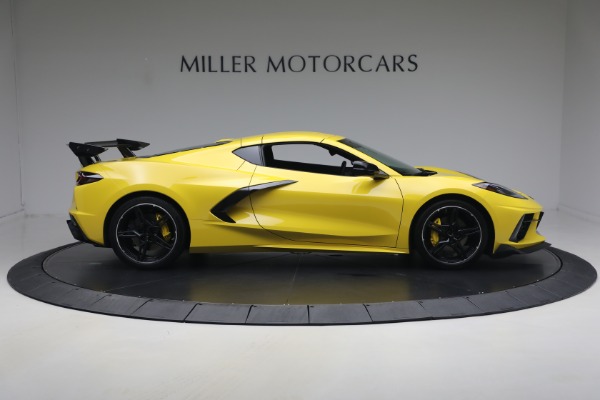 Used 2025 Chevrolet Corvette Stingray for sale $63,900 at Bentley Greenwich in Greenwich CT 06830 28