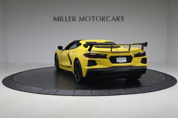 Used 2025 Chevrolet Corvette Stingray for sale $63,900 at Bentley Greenwich in Greenwich CT 06830 5