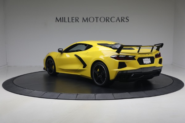 Used 2025 Chevrolet Corvette Stingray for sale $63,900 at Bentley Greenwich in Greenwich CT 06830 6