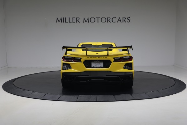 Used 2025 Chevrolet Corvette Stingray for sale $63,900 at Bentley Greenwich in Greenwich CT 06830 7