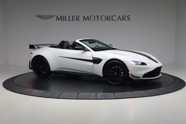 Used 2023 Aston Martin Vantage F1 Edition for sale $129,900 at Bentley Greenwich in Greenwich CT 06830 10