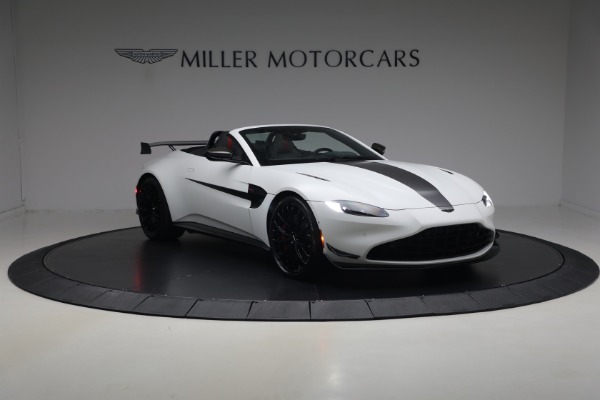 Used 2023 Aston Martin Vantage F1 Edition for sale $129,900 at Bentley Greenwich in Greenwich CT 06830 11