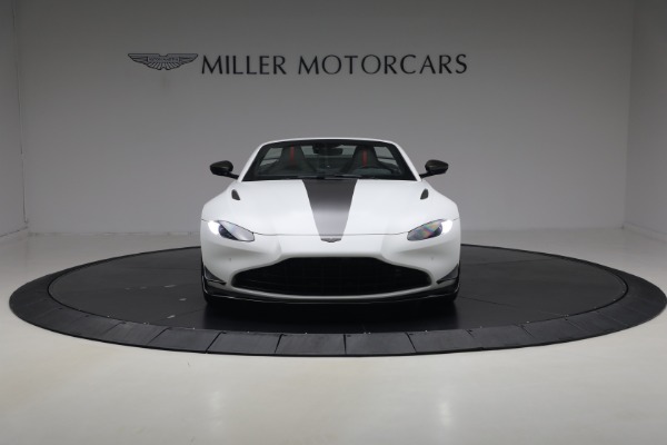 Used 2023 Aston Martin Vantage F1 Edition for sale $129,900 at Bentley Greenwich in Greenwich CT 06830 12