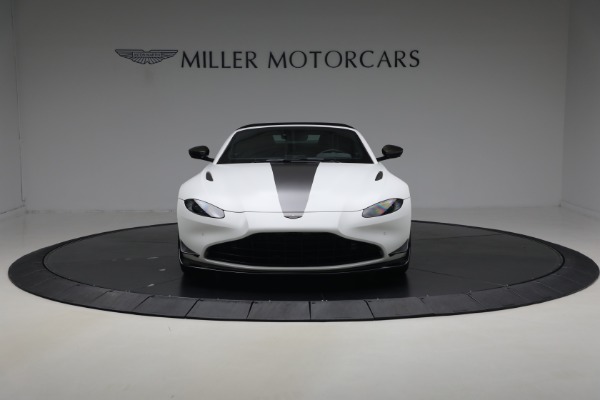 Used 2023 Aston Martin Vantage F1 Edition for sale $129,900 at Bentley Greenwich in Greenwich CT 06830 13