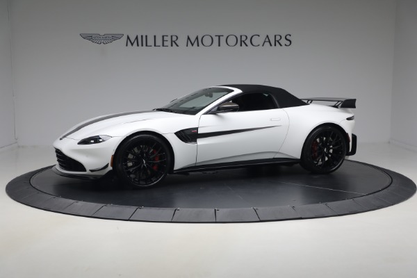 Used 2023 Aston Martin Vantage F1 Edition for sale $129,900 at Bentley Greenwich in Greenwich CT 06830 15