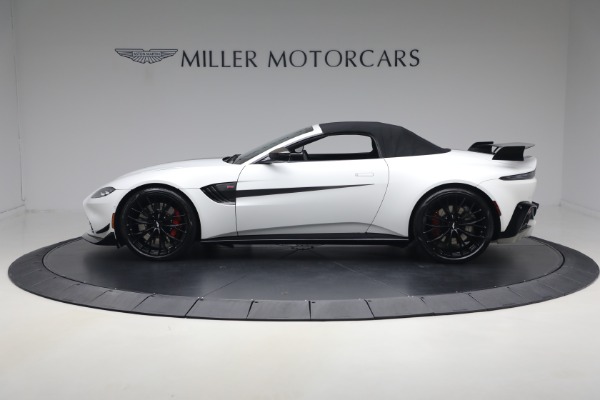 Used 2023 Aston Martin Vantage F1 Edition for sale $129,900 at Bentley Greenwich in Greenwich CT 06830 16