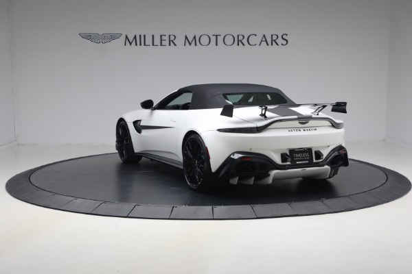 Used 2023 Aston Martin Vantage F1 Edition for sale $129,900 at Bentley Greenwich in Greenwich CT 06830 18