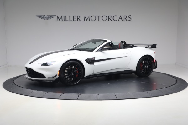 Used 2023 Aston Martin Vantage F1 Edition for sale $129,900 at Bentley Greenwich in Greenwich CT 06830 2