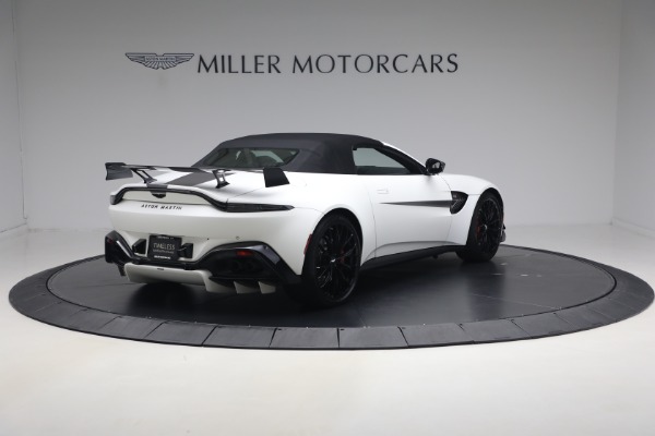 Used 2023 Aston Martin Vantage F1 Edition for sale $129,900 at Bentley Greenwich in Greenwich CT 06830 20