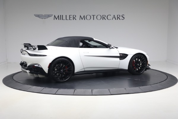 Used 2023 Aston Martin Vantage F1 Edition for sale $129,900 at Bentley Greenwich in Greenwich CT 06830 21