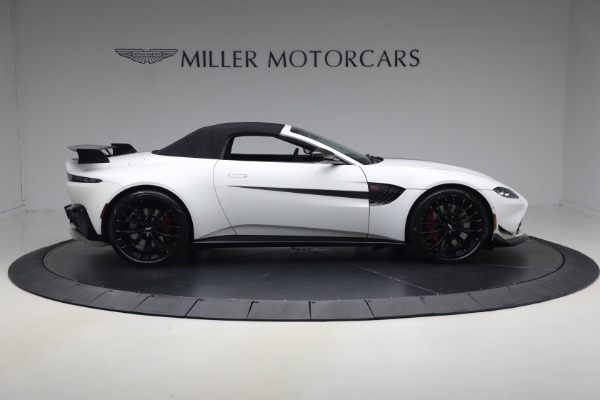 Used 2023 Aston Martin Vantage F1 Edition for sale $129,900 at Bentley Greenwich in Greenwich CT 06830 22