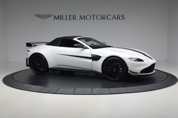 Used 2023 Aston Martin Vantage F1 Edition for sale $129,900 at Bentley Greenwich in Greenwich CT 06830 23