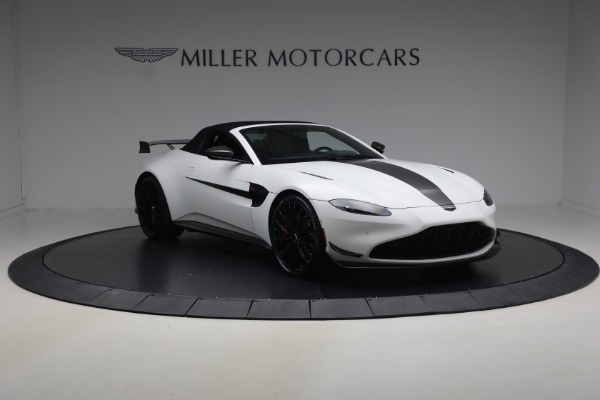 Used 2023 Aston Martin Vantage F1 Edition for sale $129,900 at Bentley Greenwich in Greenwich CT 06830 24