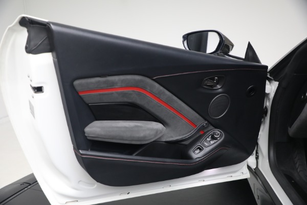 Used 2023 Aston Martin Vantage F1 Edition for sale $129,900 at Bentley Greenwich in Greenwich CT 06830 26